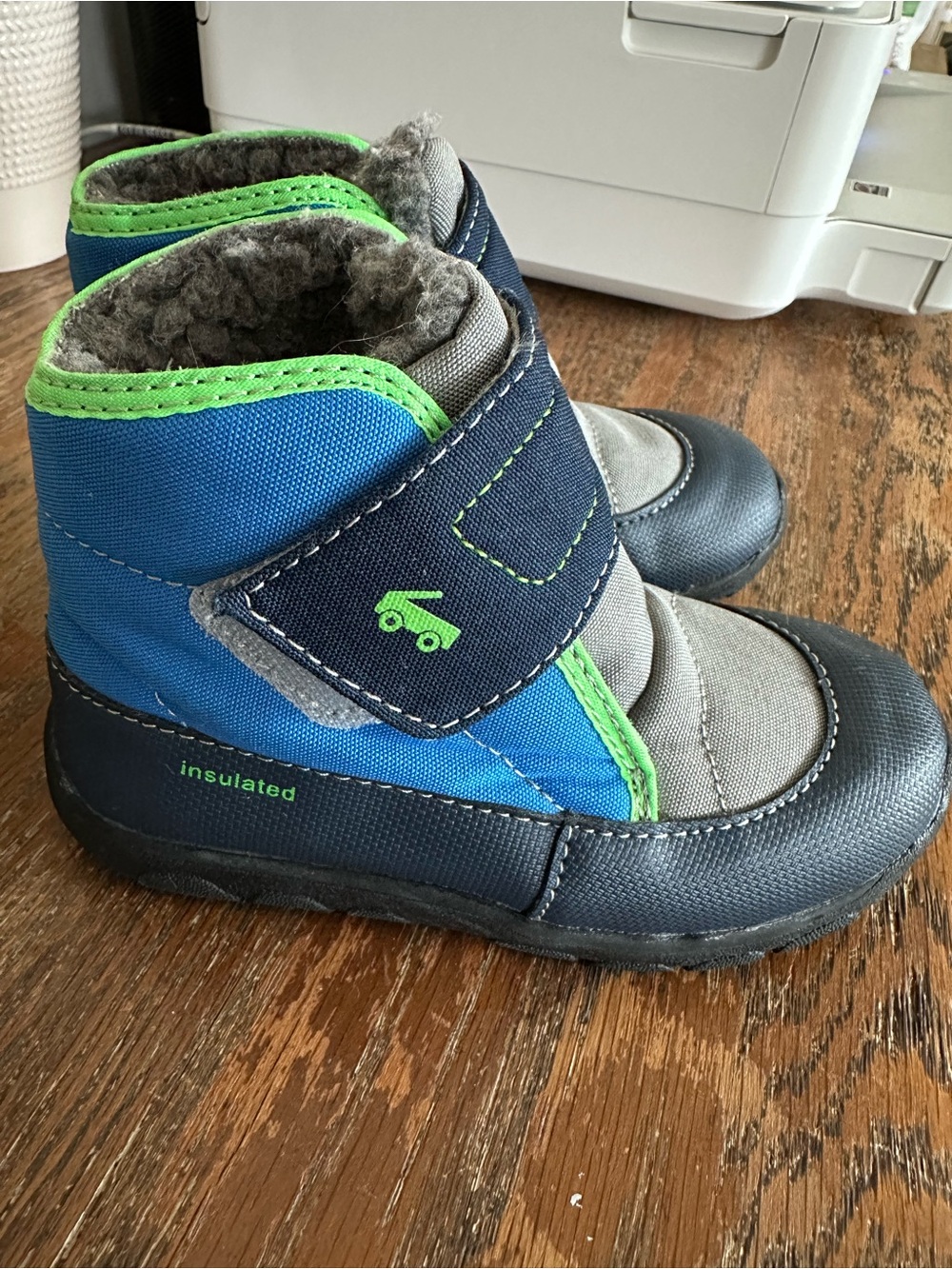 See Kai Run Insulated Winter Boots